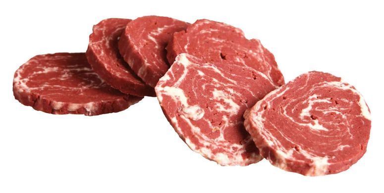 Ласощі Trixie Premio Beef Coins для собак з яловичиною 100 г