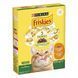 Сухий корм FRISKIES Indoor для дорослих котів що постійно перебувають у приміщенні, з куркою та індичкою, з овочами, 270 г