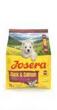 Сухий корм для собак Josera Mini Junior Duck & Salmon Для оптимального вирощування маленьких порід 900 г