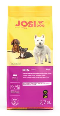 JosiDog Mini 2,7 кг