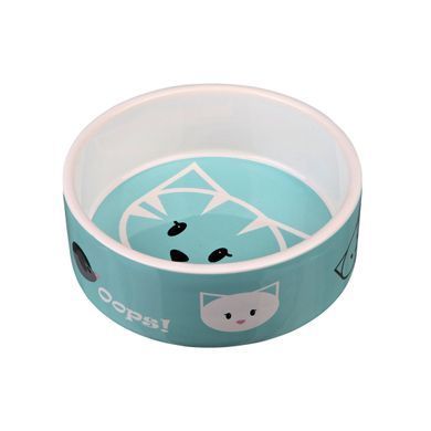 Миска Trixie Mimi для котів, керамічна, 12 см, 300 мл