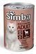 Вологий корм для котів SIMBA Cat Wet ягня 415 г