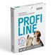 Нашийник Provet Profiline для котів та собак 35 см, фіолетовий (інсектоакарицид)