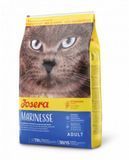 Сухий корм для дорослих котів для чутливого травлення Josera Marinesse лосось картопля 400 г