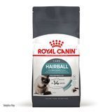 Корм для котів ROYAL CANIN HAIRBALL CARE 400 г, рекомендований для виведення грудок шерсті