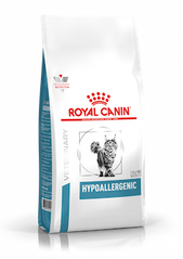 ROYAL CANIN HYPOALLERGENIC CAT 400 г