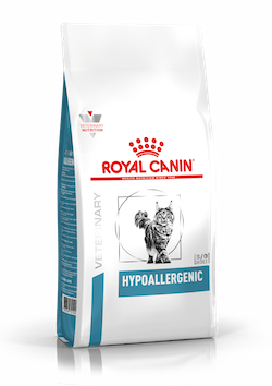 ROYAL CANIN HYPOALLERGENIC CAT 400 г