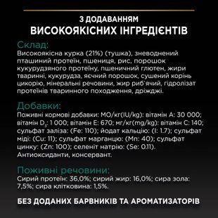 Сухий корм PRO PLAN Adult 1+ Renal Plus для дорослих котів, з куркою, 14 кг