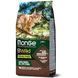 Сухий корм для котів Monge Cat Bwild Grain Free буйвол (для котів великих порід з 2-х місяців) 1,5 кг
