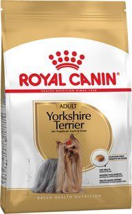Корм для дорослих собак породи Йоркширський-тер'єр ROYAL CANIN YORKSHIRE ADULT 1.5 кг