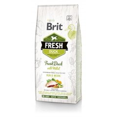 Brit Fresh Duck & Millet Active Run & Work 2,5 kg