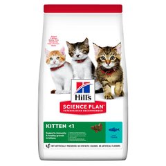 Hill's Science Plan Kitten Tuna 300 г