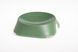 Fiboo пласка миска Flat Bowl, без антиковзких накладок, зелений
