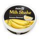 Ласощі для собак Додатковий корм AnimAll MilkShake для котів та собак зі смаком банана, 30 г