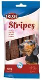 Ласощі Trixie Stripes для собак полоски з яловичиною 100 г