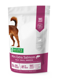 Сухий корм для дорослих собак малих порід з лосось Mini Extra Salmon Adult Small Breeds 500g