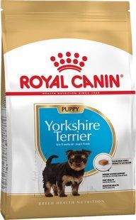 Корм для цуценят породи Йоркшир-тер'єр ROYAL CANIN YORKSHIRE PUPPY 7.5 кг