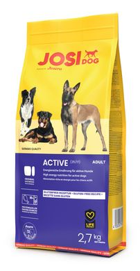 JosiDog Active 2,7 кг