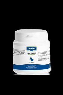 Вітаміни Canina Welpenkalk для цуценят 150 г (150 табл)