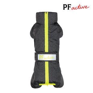 Одяг Одяг Комбінезон Pet Fashion &laquo;Cold&raquo; для собак, розмір ML, сірий