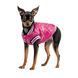 Одяг Одяг Бомбер Pet Fashion &laquo;Grace&raquo; для собак, розмір XS2, рожевий