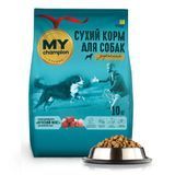 сухий корм для собак, 10кг