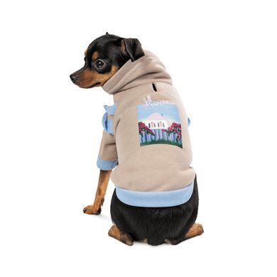 Одяг Одяг Худі Pet Fashion Home для дівчаток розмір М