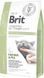 Сухий корм Brit GF VetDiet Cat Diabetes для котів, при цукровому діабеті, з куркою та горохом, 2 кг