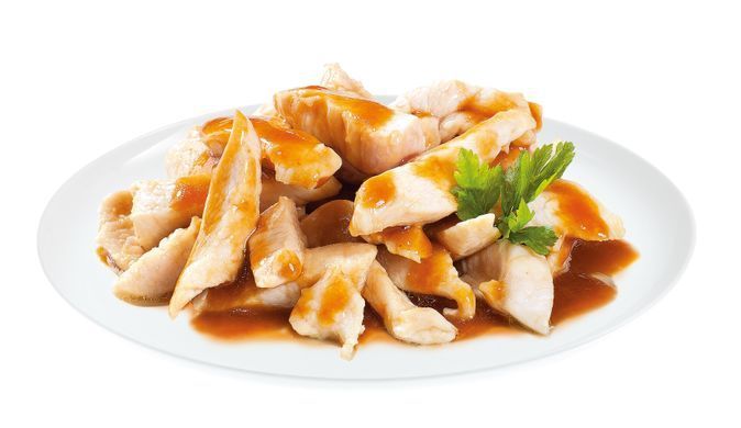 Корм вологий Brit Premium Delicate Fillets in Gravy Chicken for Kitten для кошенят філе в соусі курка 85 г