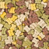 Ласощі для собак AnimAll Crunch Dog АнімАлл печиво для собак кістка Mix S, 3 кг