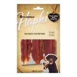 Ласощі Flamingo Фламінго палички з м'ясом качки для собак 75г (611141)