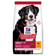 Hill’s Science Plan Adult Large Breed Chicken 14 кг