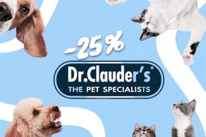 Dr. Clauder’s -25%