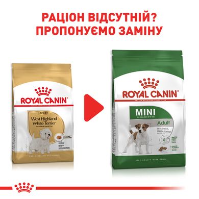 ROYAL CANIN WESTIE ADULT 500 г