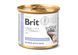 Лікувальні дієти для котів Brit VetDiets Вологий корм Brit GF VetDiet Gastrointestinal для котів, при захворюваннях шлунково-кишкового тракту, з лосось та горохом, 200 г