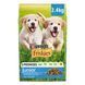 Сухий корм FRISKIES Junior (Джуніор) для цуценят, з куркою, овочами і молоком, 2,4 кг