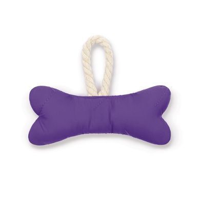 Іграшка Pet Fashion &laquo;Кісточка з канатом&raquo; для собак, 15х12 см