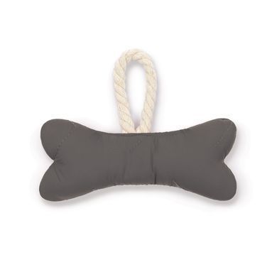 Іграшка Pet Fashion &laquo;Кісточка з канатом&raquo; для собак, 15х12 см