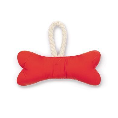 Іграшка Pet Fashion &laquo;Кісточка з канатом&raquo; для собак, 15х12 см