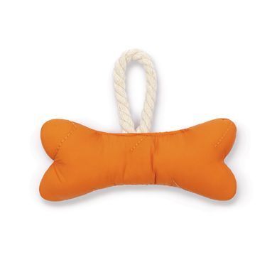 Іграшка Pet Fashion &laquo;Кісточка з канатом&raquo; для собак, 15х12 см