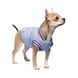 Одяг Одяг Бомбер Pet Fashion &laquo;Spike&raquo; для собак, розмір M, блакитний