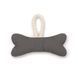 Іграшка Pet Fashion &laquo;Кісточка з канатом&raquo; для собак, 15х12 см