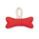 Іграшка Pet Fashion &laquo;Кісточка з канатом&raquo; для собак, 15х12 см