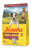 Сухий корм для собак Josera Mini Salmon & Chicken З апетитним соусом для вибагливих собак 3 кг