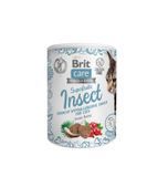 Ласощі для котів Brit Care Cat Snack Superfruits Insect комахи, 100 г