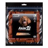 Ласощі для собак AnimAll АнімАлл PLATINUM Ласощі для собак Міні ковбаски з куркою 500 г.