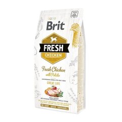 Brit Fresh Chicken & Potato Adult 2,5 kg