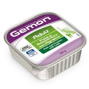 Вологий корм для собак GEMON Dog Wet Adult ягня 150 г