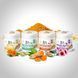 Вітаміни для собак Brit Vitamins Immunity Booster 120 g для імунітету 60 таблеток