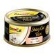 Вологий корм GimCat Shiny Cat Filet для котів, курка, 70 г